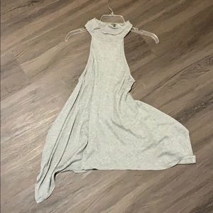 ADORABLE Gray Top